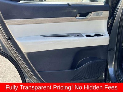 2021 Hyundai Palisade Limited