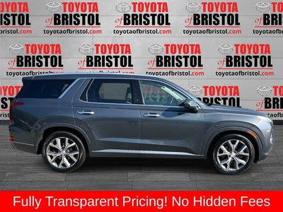 2021 Hyundai Palisade Limited