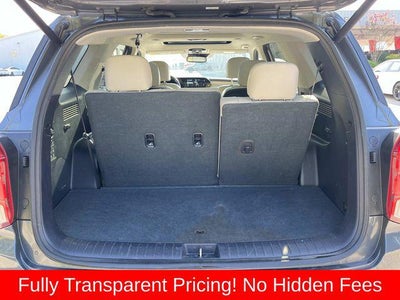 2021 Hyundai Palisade Limited