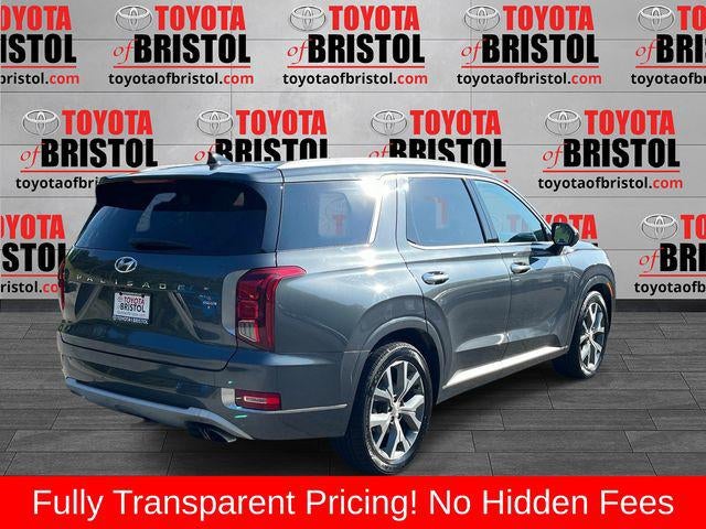 2021 Hyundai Palisade Limited