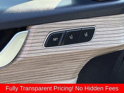 2021 Hyundai Palisade Limited