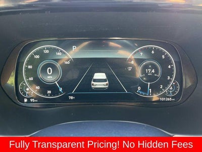 2021 Hyundai Palisade Limited