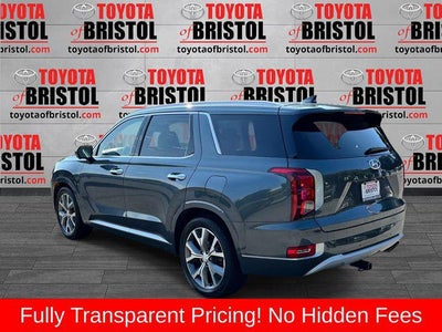 2021 Hyundai Palisade Limited