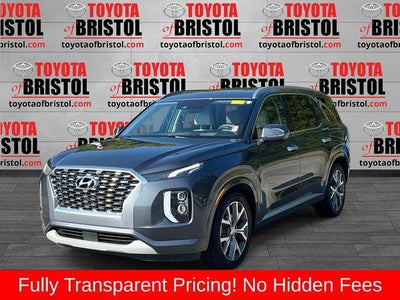 2021 Hyundai Palisade Limited