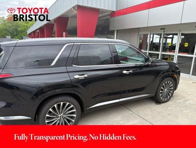 2023 Hyundai Palisade Calligraphy