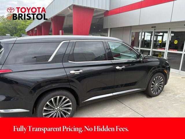 2023 Hyundai Palisade Calligraphy