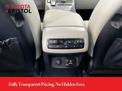2023 Hyundai Palisade Calligraphy