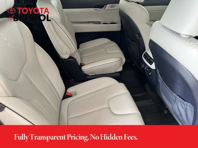 2023 Hyundai Palisade Calligraphy