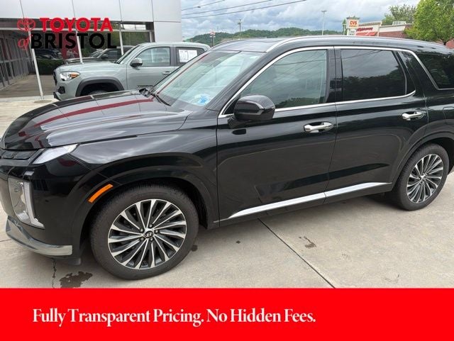 2023 Hyundai Palisade Calligraphy