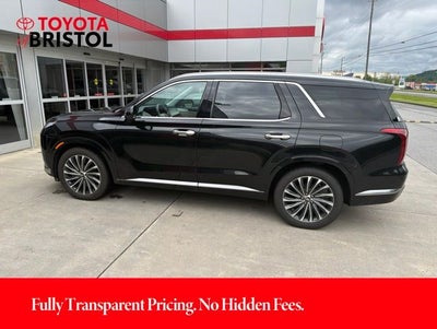 2023 Hyundai Palisade Calligraphy