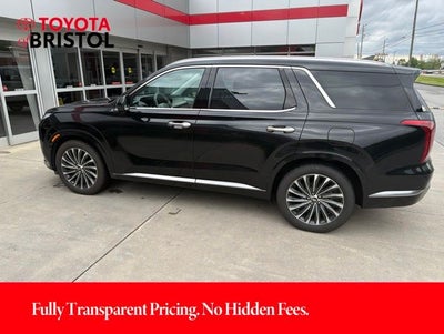 2023 Hyundai Palisade Calligraphy