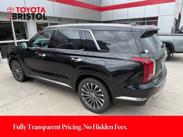 2023 Hyundai Palisade Calligraphy