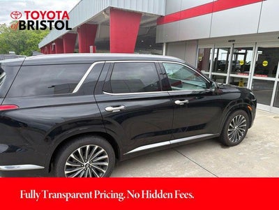 2023 Hyundai Palisade Calligraphy
