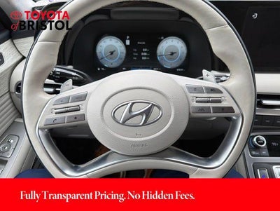 2023 Hyundai Palisade Calligraphy