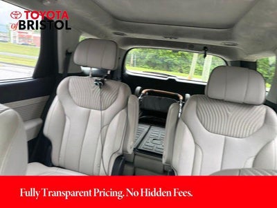 2023 Hyundai Palisade Calligraphy