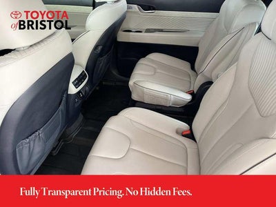 2023 Hyundai Palisade Calligraphy
