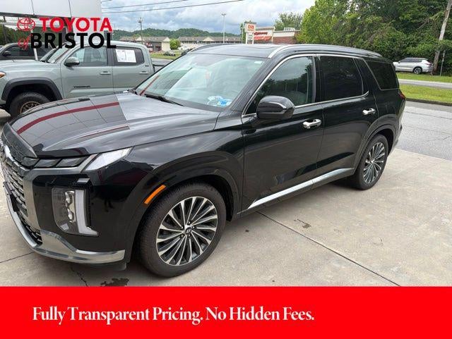 2023 Hyundai Palisade Calligraphy