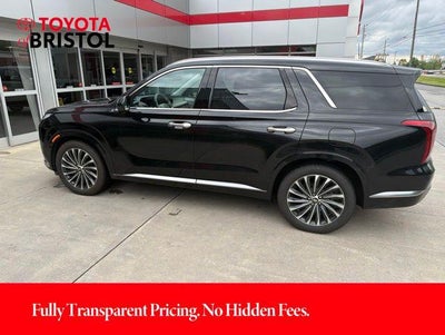 2023 Hyundai Palisade Calligraphy