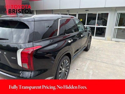 2023 Hyundai Palisade Calligraphy