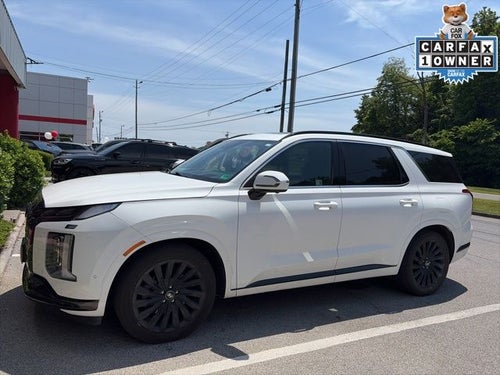 2024 Hyundai Palisade Calligraphy Night Edition