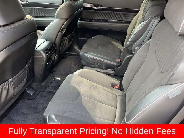 2024 Hyundai Palisade Calligraphy Night Edition