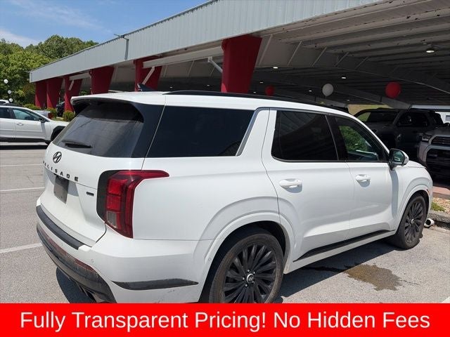 2024 Hyundai Palisade Calligraphy Night Edition