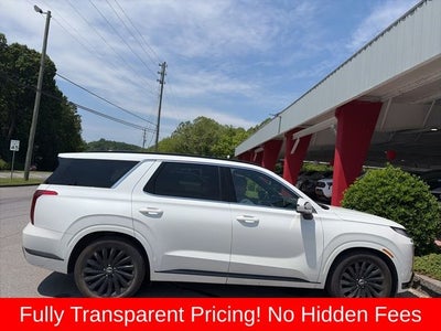 2024 Hyundai Palisade Calligraphy Night Edition