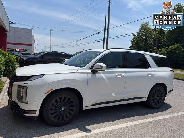 2024 Hyundai Palisade Calligraphy Night Edition