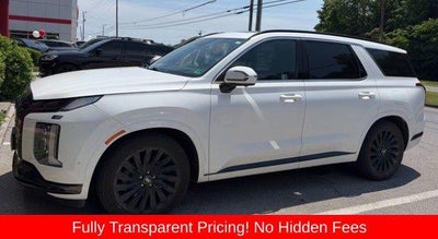 2024 Hyundai Palisade Calligraphy Night Edition