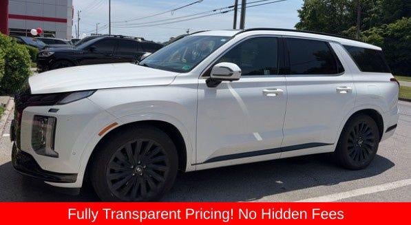 2024 Hyundai Palisade Calligraphy Night Edition