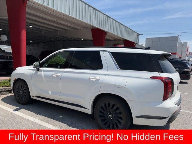 2024 Hyundai Palisade Calligraphy Night Edition