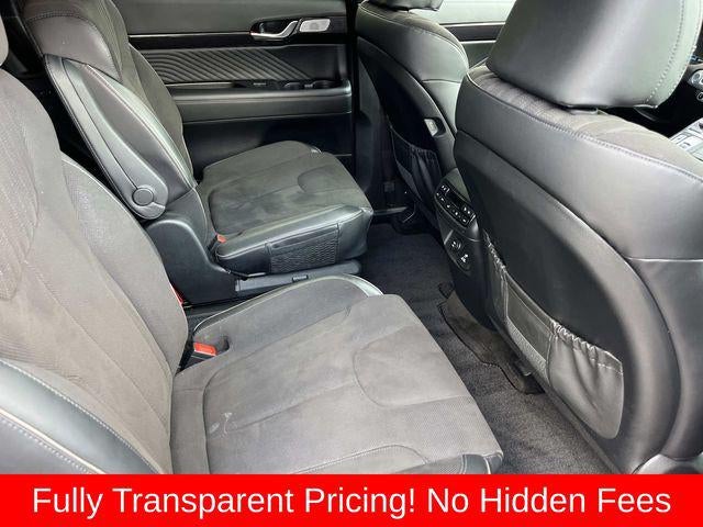 2024 Hyundai Palisade Calligraphy Night Edition