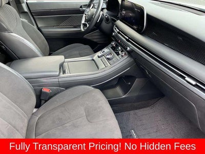 2024 Hyundai Palisade Calligraphy Night Edition