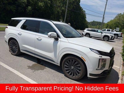 2024 Hyundai Palisade Calligraphy Night Edition