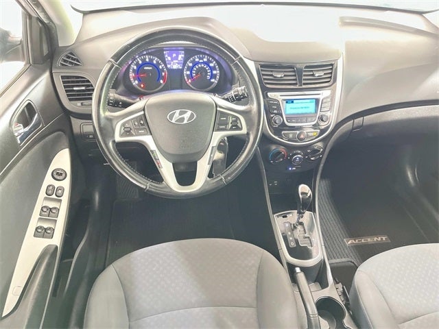 2014 Hyundai Accent SE