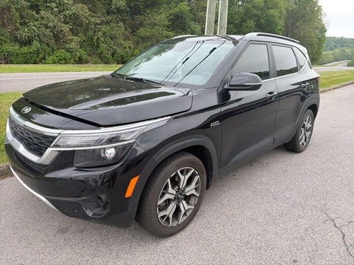 2021 Kia Seltos EX