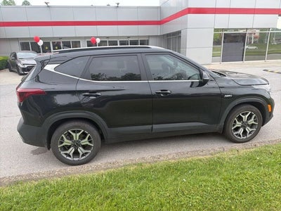 2021 Kia Seltos EX