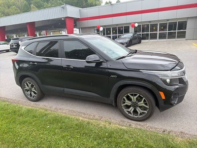 2021 Kia Seltos EX