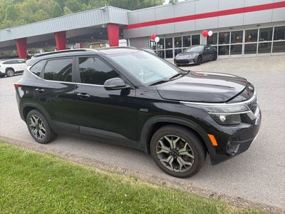2021 Kia Seltos EX