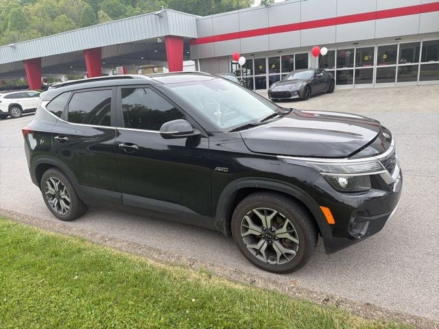 2021 Kia Seltos EX