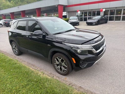 2021 Kia Seltos EX