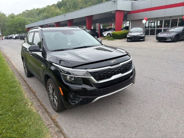 2021 Kia Seltos EX
