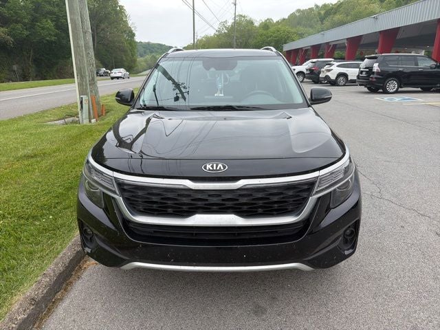 2021 Kia Seltos EX