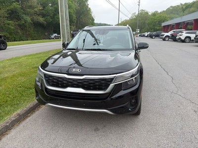 2021 Kia Seltos EX