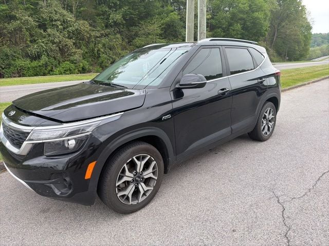 2021 Kia Seltos EX