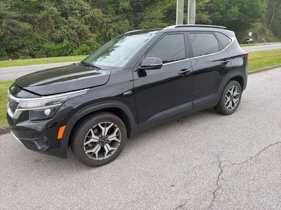 2021 Kia Seltos EX