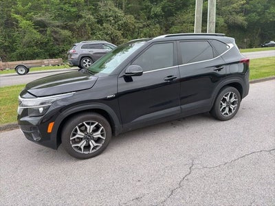 2021 Kia Seltos EX