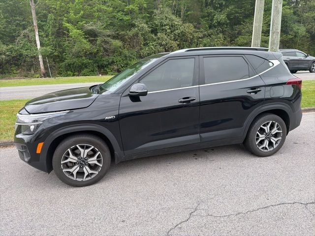 2021 Kia Seltos EX