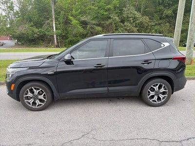 2021 Kia Seltos EX