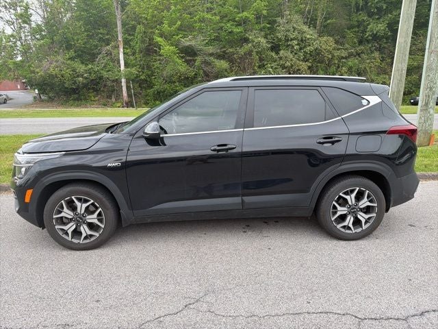 2021 Kia Seltos EX